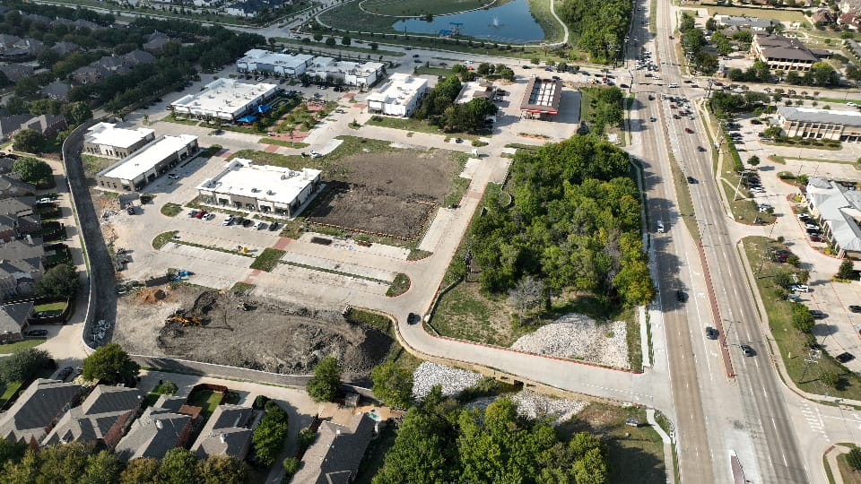 Custer & Rolater Commercial Development
