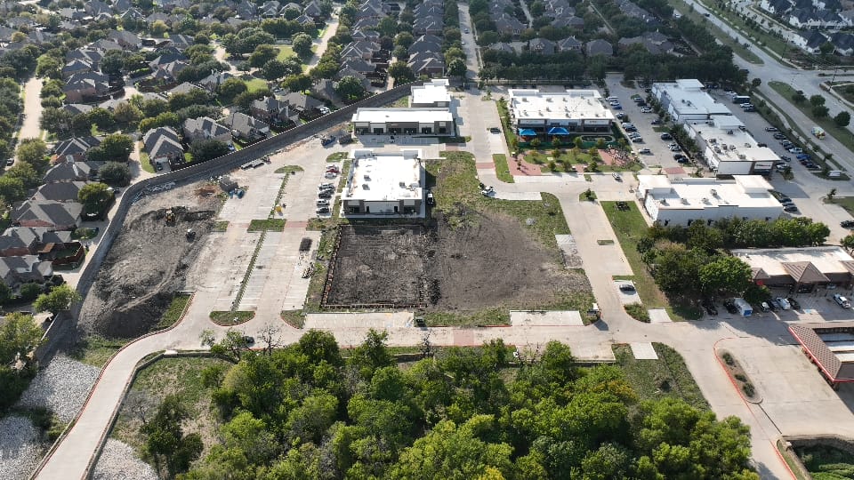 Custer & Rolater Commercial Development