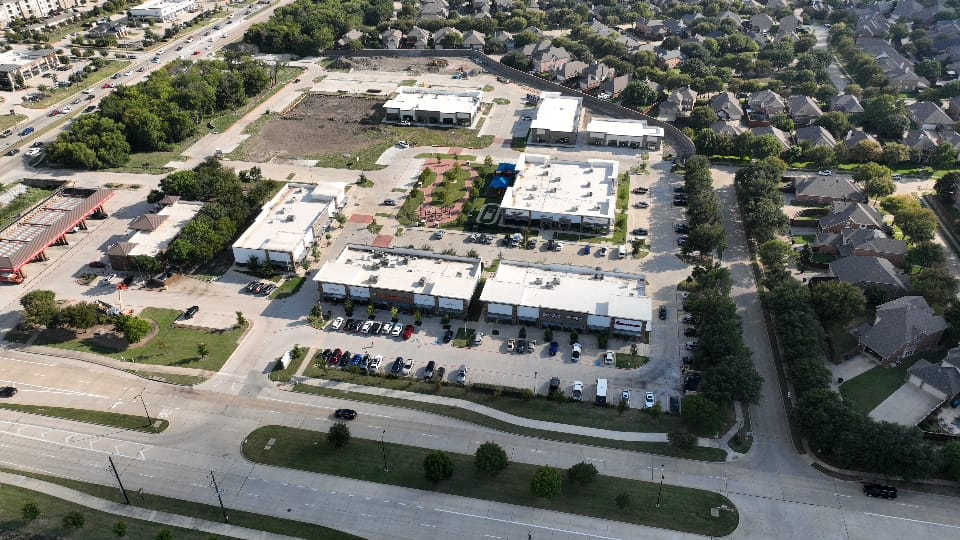 Custer & Rolater Commercial Development