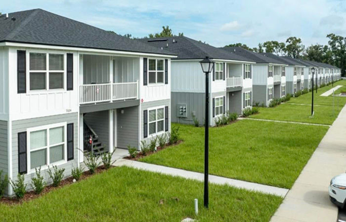 Mixed Used Project Project