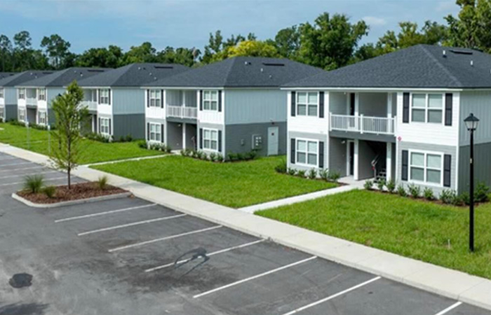 Mixed Used Project Project