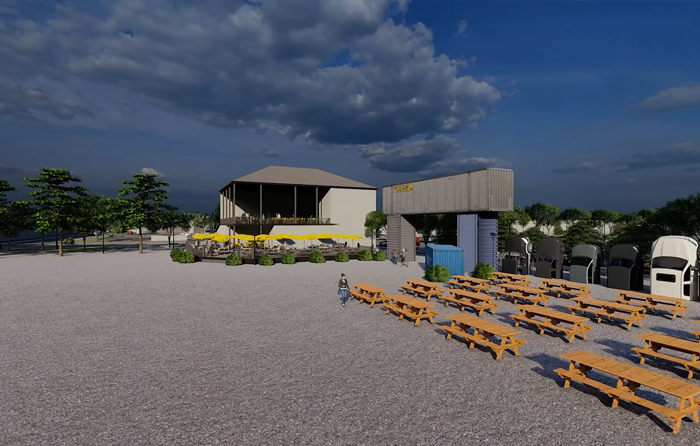 Mixed Used Project Project