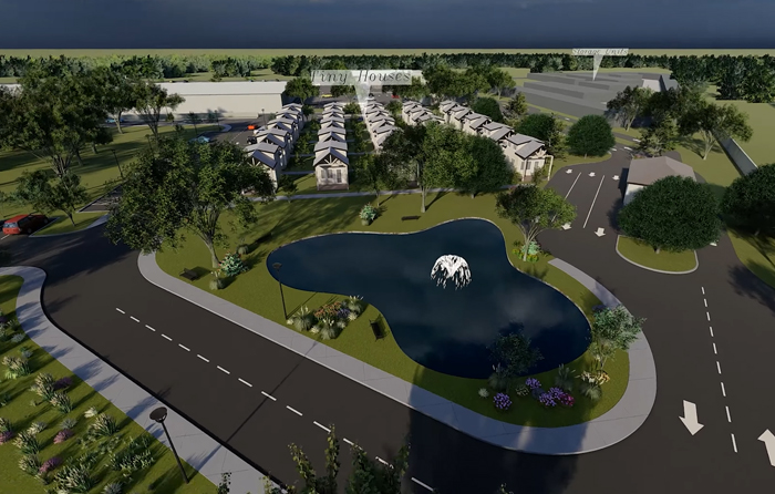 Mixed Used Project Project