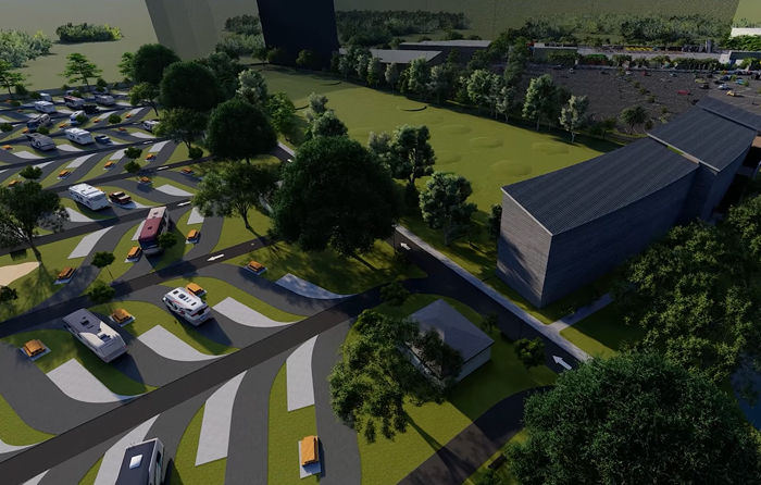 Mixed Used Project Project