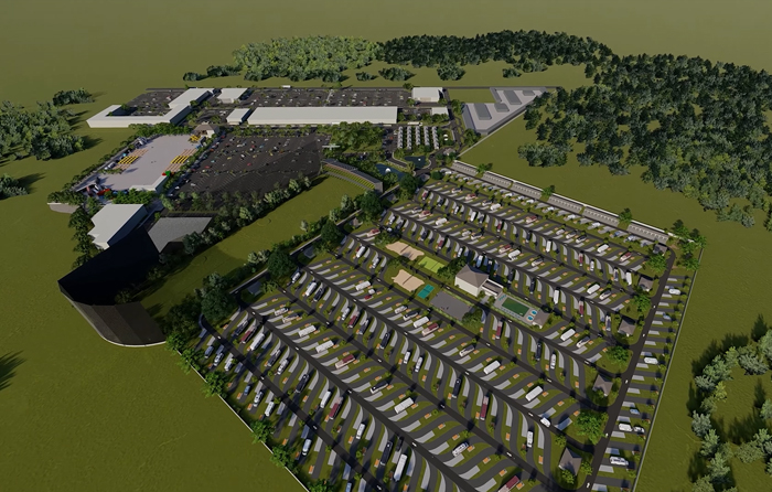 Mixed Used Project Project