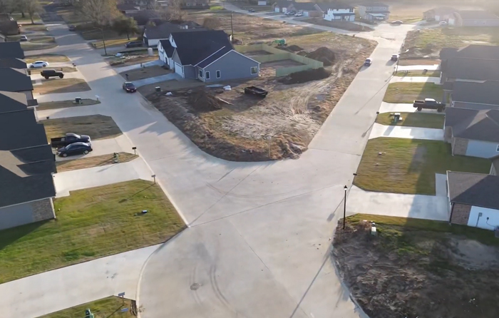 Sulphur Springs – Residential Development