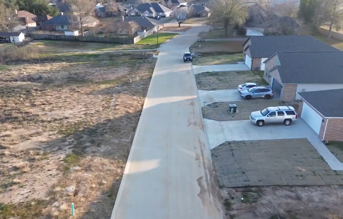 Sulphur Springs – Residential Development