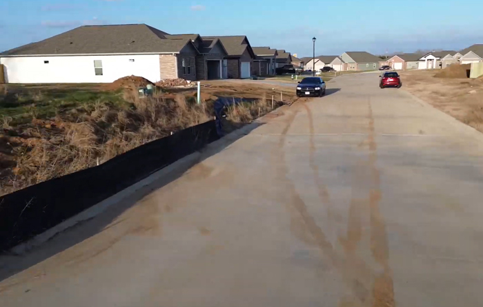 Sulphur Springs – Residential Development