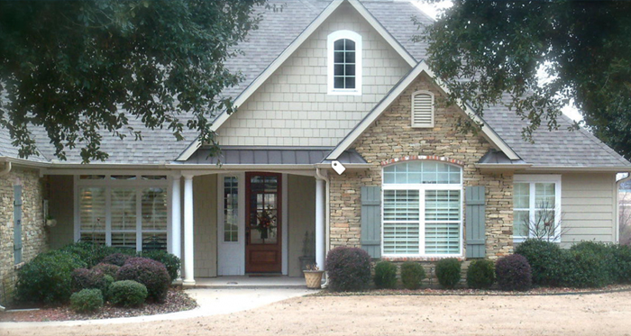 Custom Single Family Home – Villa on Hollywood Boulevard