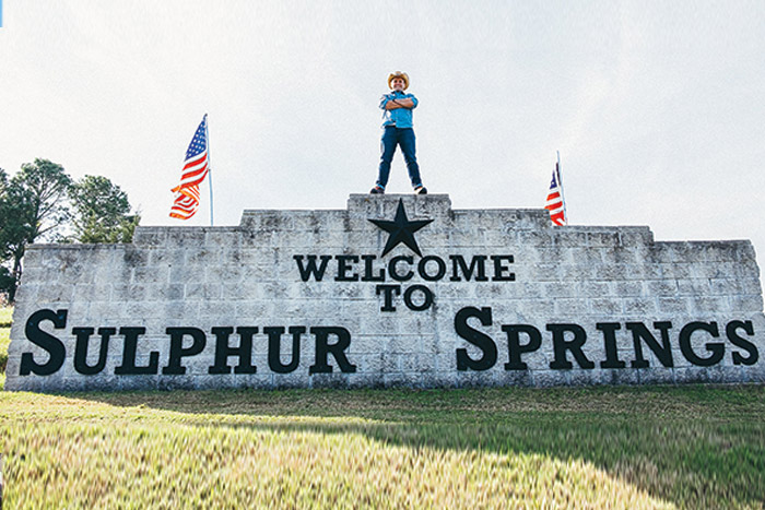 College Street Sulphur Springs