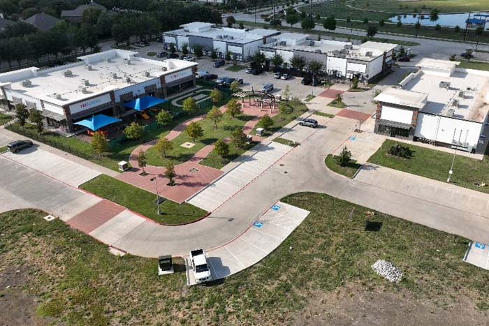 Custer Rolater Square